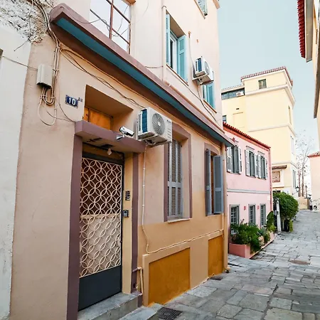 Lejlighed Acropolis Quiet House *