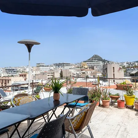 Acropolis Quiet House Athen